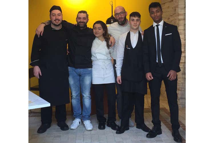 (Formazione e innovazione in cucina Taste al Premio Italia a Tavola) (Formazione e innovazione in cucina Taste al Premio Italia a Tavola)