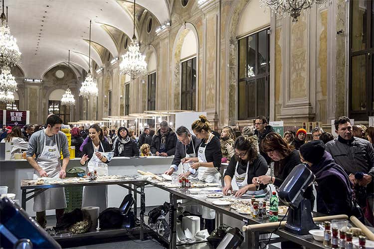 Taste of Christmas a Bologna cucina dautore