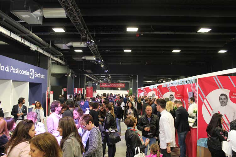 Taste of Milano, l’alta cucina piace 22mila visitatori, 22% sul 2016 Taste of Milano, l’alta cucina piace 22mila visitatori, 22% sul 2016