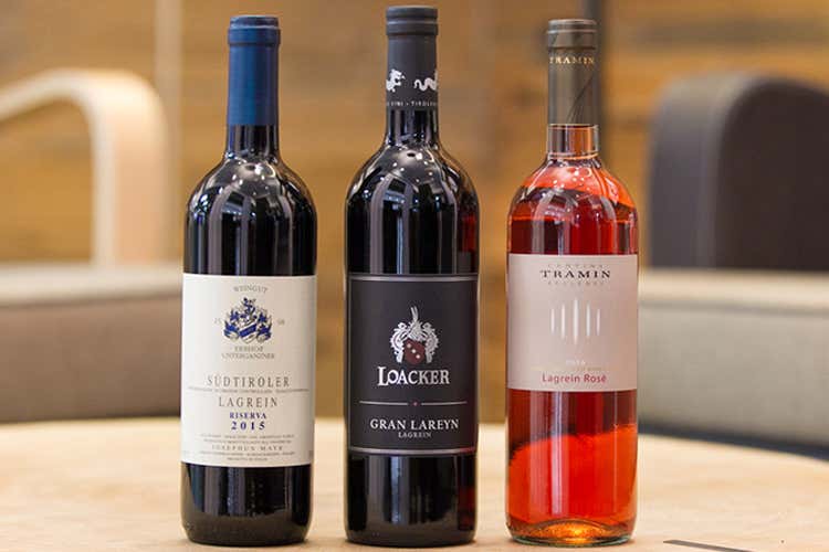 (Tasting Lagrein 2017, premiati Loacker, Erbhof Unterganzner e Tramin)