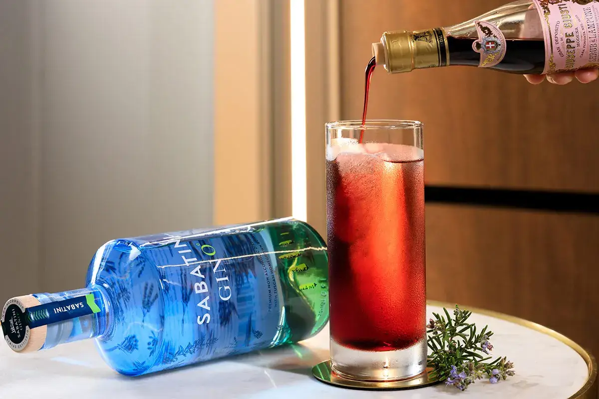 Tasty Fizz