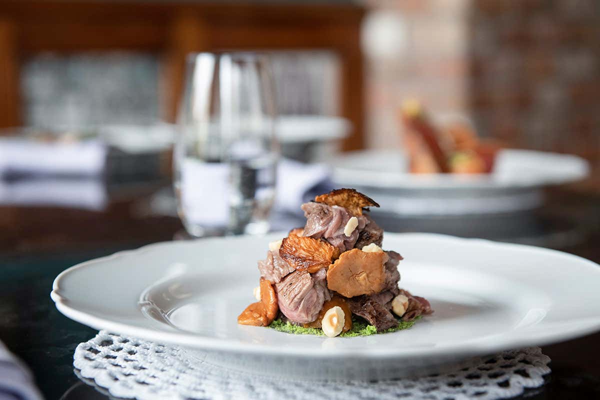 DaDa in Taverna Moriggi: va in scena l’avanguardia