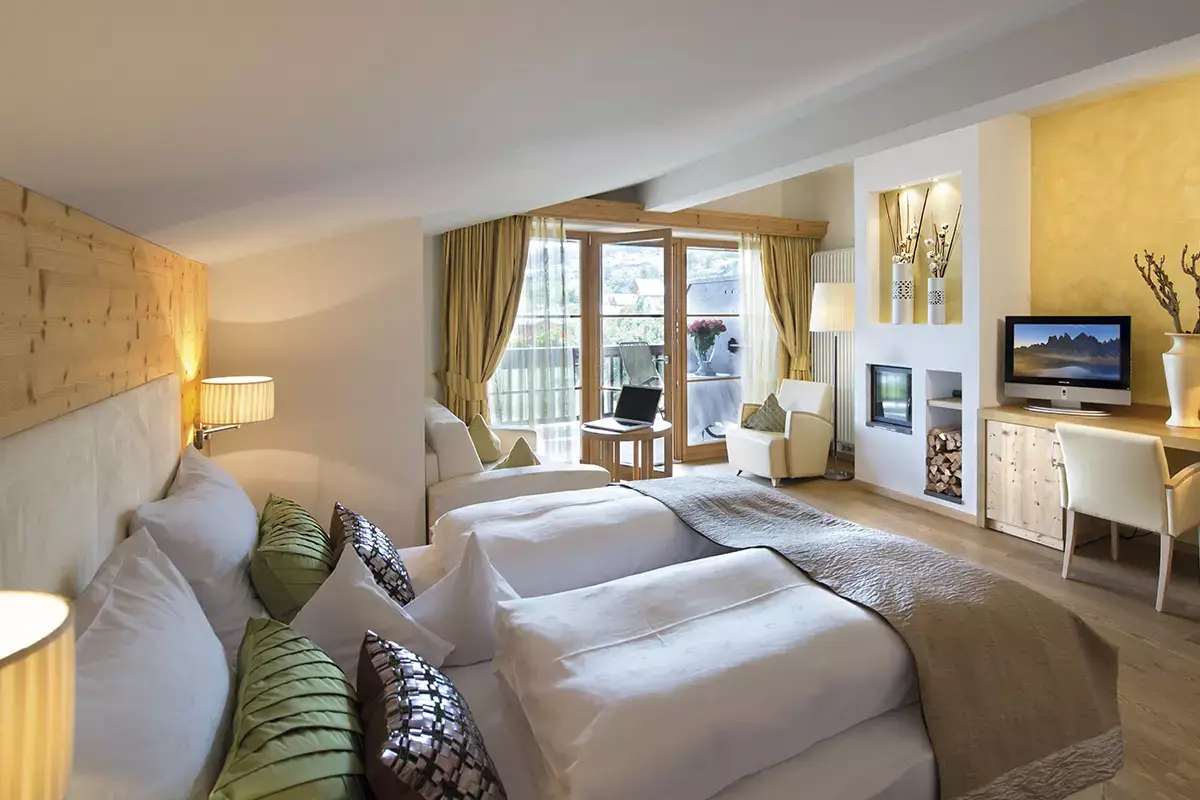 Valle Isarco da vivere nei Vitalpina Hotels S&uuml;dtirol