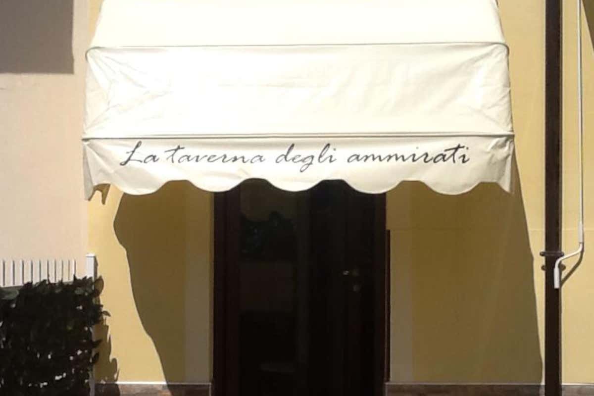 La Taverna degli Ammirati a Castrovillari (Cs) Natale e Capodanno a Cosenza: da finire