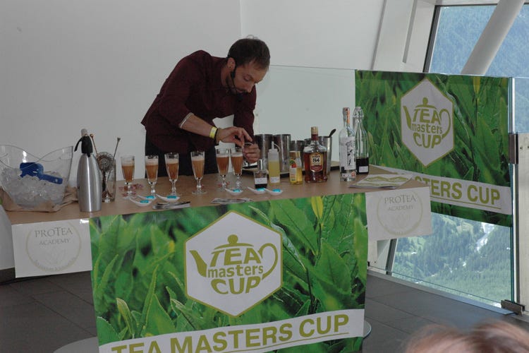 (Tea Masters Cup 2018 Il vincitore è Luca Roatta)