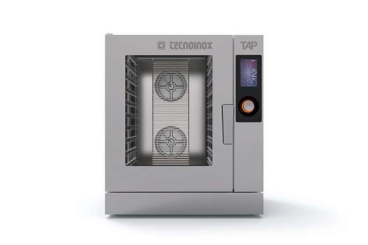 Forno Tecnoinox Tap Attrezzature e sistemi di cottura Massimo rendimento e flessibilit&agrave;