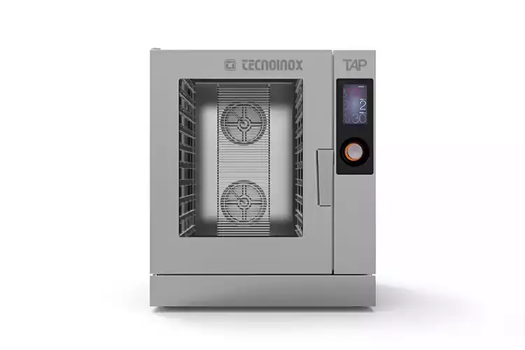 Forno Tecnoinox Tap Attrezzature e sistemi di cottura Massimo rendimento e flessibilit&agrave;