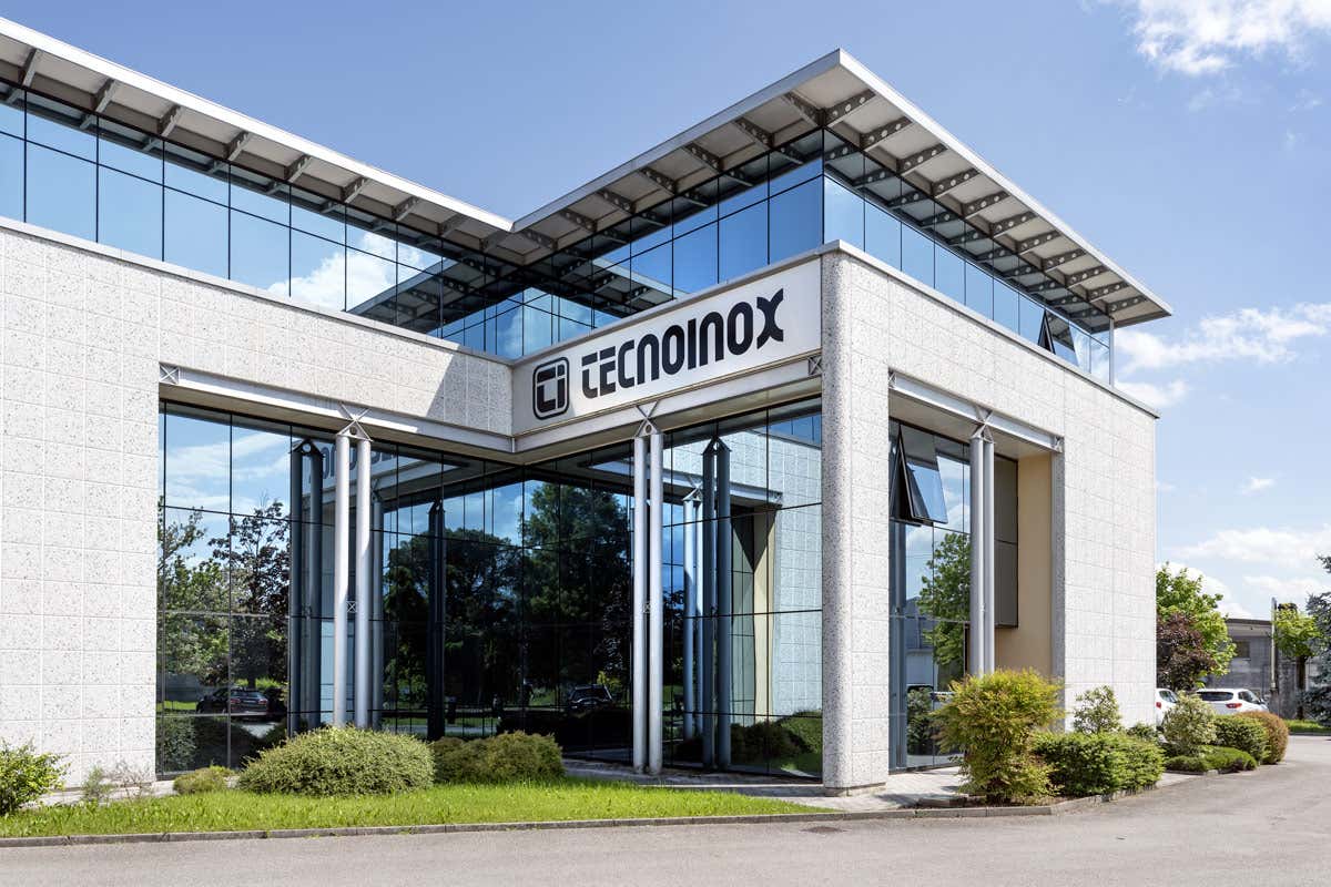 Sostenibilità e innovazione: Tecnoinox al servizio dei professionisti dell'Horeca