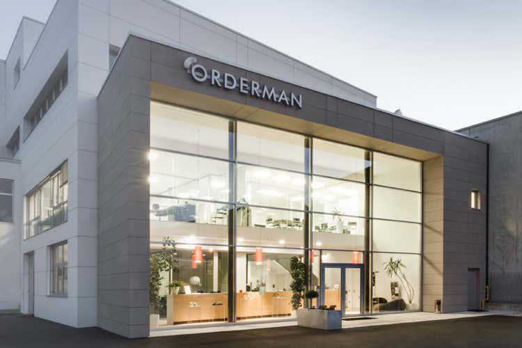 Tecnologia Orderman 4.0 Gestione del locale più efficiente Tecnologia Orderman 4.0 Gestione del locale più efficiente