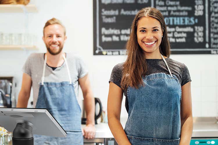 Tecnologia Orderman 4.0 Gestione del locale più efficiente Tecnologia Orderman 4.0 Gestione del locale più efficiente