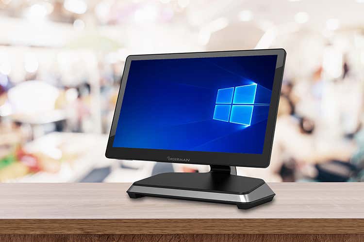 Tecnologia Orderman 4.0 Gestione del locale più efficiente Tecnologia Orderman 4.0 Gestione del locale più efficiente