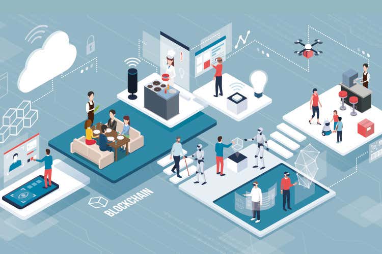 Blockchain - Tecnologia, chiave di volta per costruire la nuova ristorazione Blockchain - Tecnologia, chiave di volta per costruire la nuova ristorazione