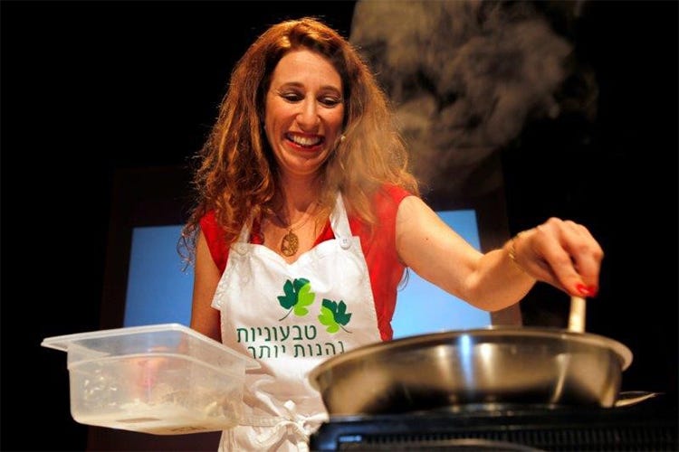 Ori Shavit - Tel Aviv, meta per il turismo vegan secondo la classifica del The Indipendent
