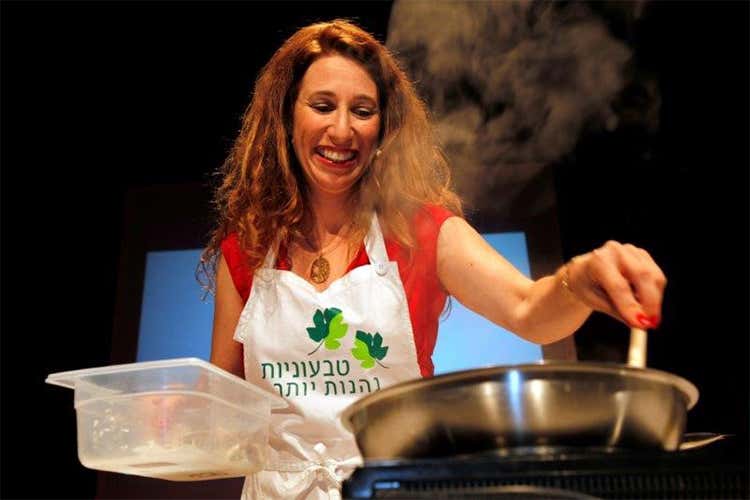Ori Shavit - Tel Aviv, meta per il turismo vegan secondo la classifica del The Indipendent