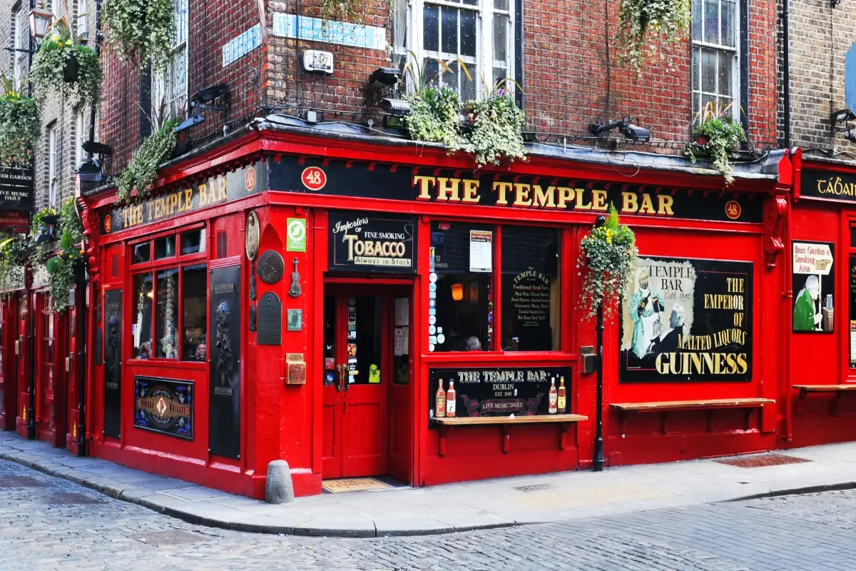 The Temple Bar Alla scoperta dei birrifici pi&ugrave; famosi del mondo