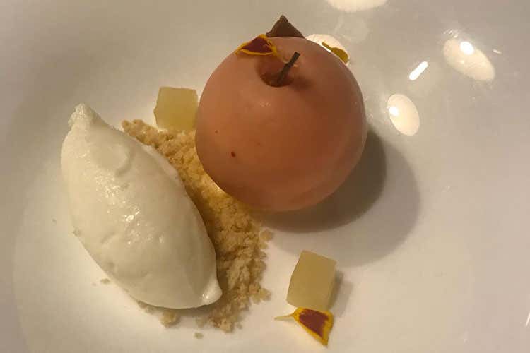 (Tenimento al Castello, non serve la notte per veder sopraggiungere una stella)