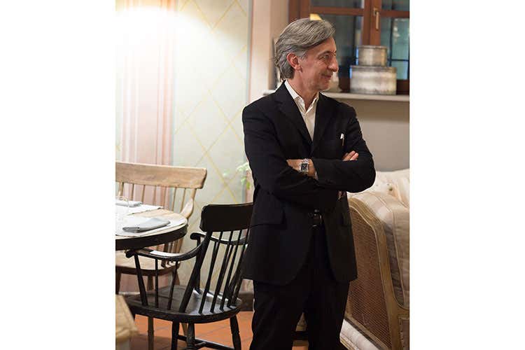 Roberto Tronconi (Tenimento al Castello, non serve la notte per veder sopraggiungere una stella)