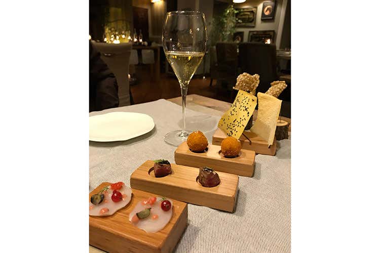 (Tenimento al Castello, non serve la notte per veder sopraggiungere una stella)