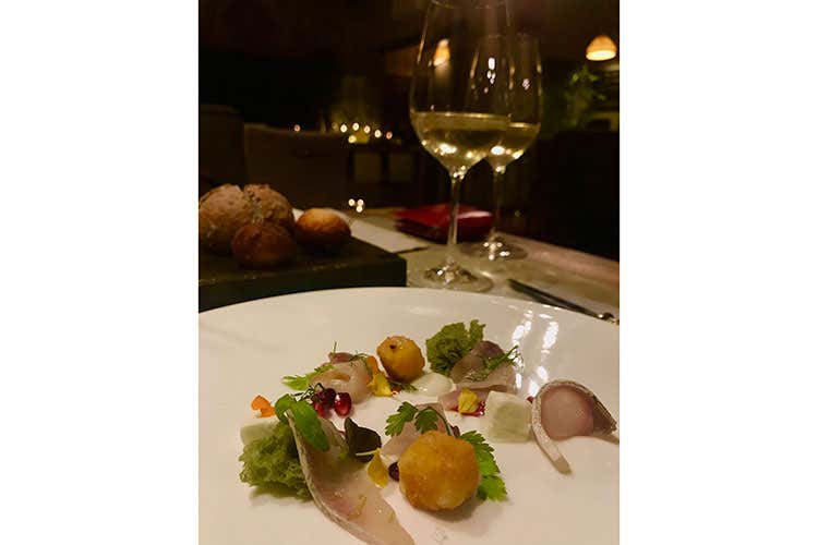 (Tenimento al Castello, non serve la notte per veder sopraggiungere una stella)