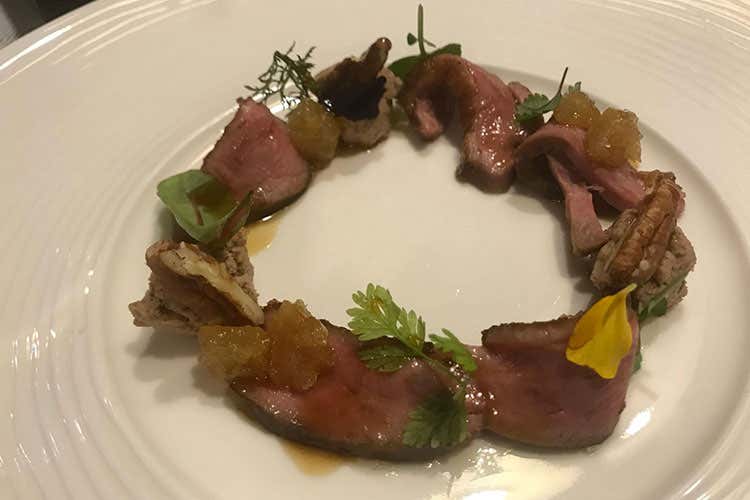 (Tenimento al Castello, non serve la notte per veder sopraggiungere una stella)