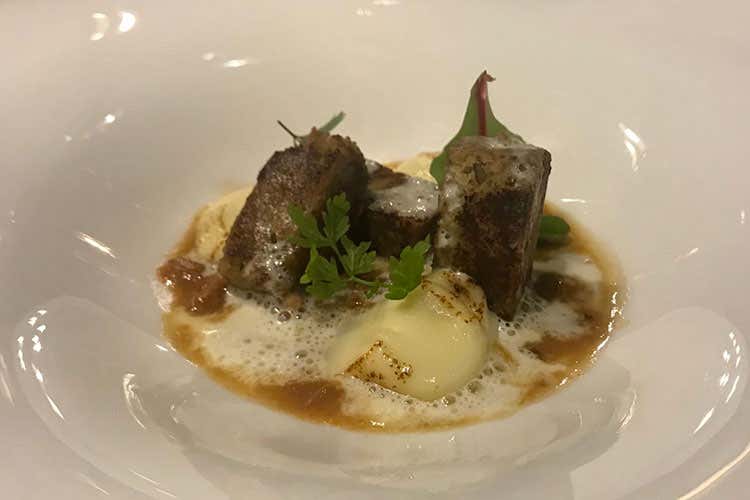 (Tenimento al Castello, non serve la notte per veder sopraggiungere una stella)