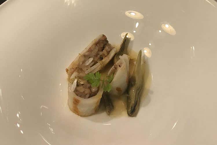 (Tenimento al Castello, non serve la notte per veder sopraggiungere una stella)