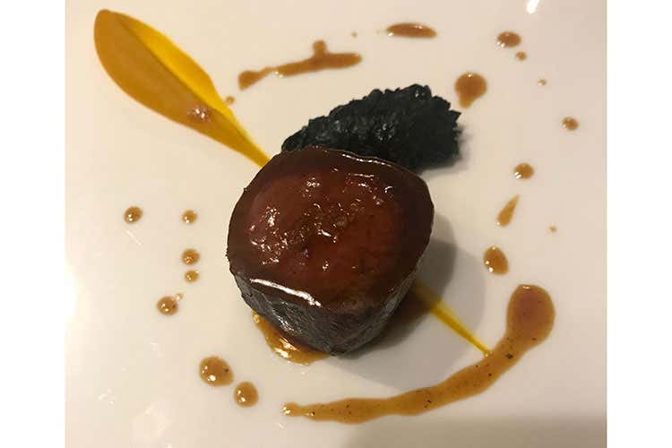 (Tenimento al Castello, non serve la notte per veder sopraggiungere una stella)