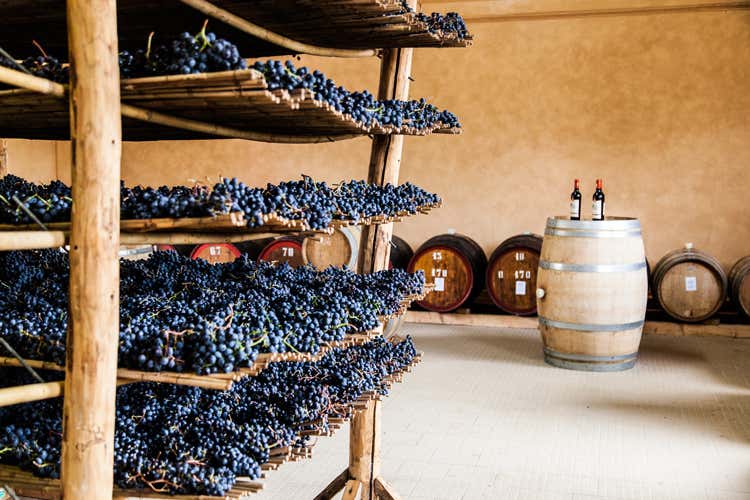 (Wine Experience a Tenuta di Artimino Tutto il piacere della vendemmia) (Wine Experience a Tenuta di Artimino Tutto il piacere della vendemmia)