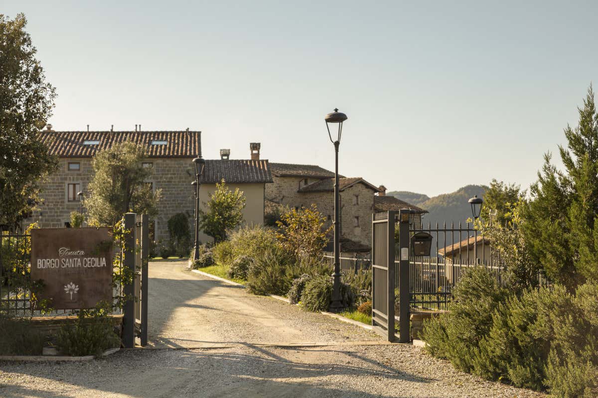 Tenuta Borgo Santa Cecilia Les Collectionneurs, 14 nuovi hotel e ristoranti in Italia