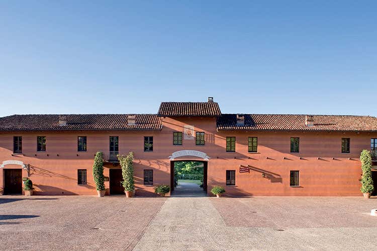 Tenuta Carretta compie 550 anni Si festeggiano storia e alta qualità Tenuta Carretta compie 550 anni Si festeggiano storia e alta qualità