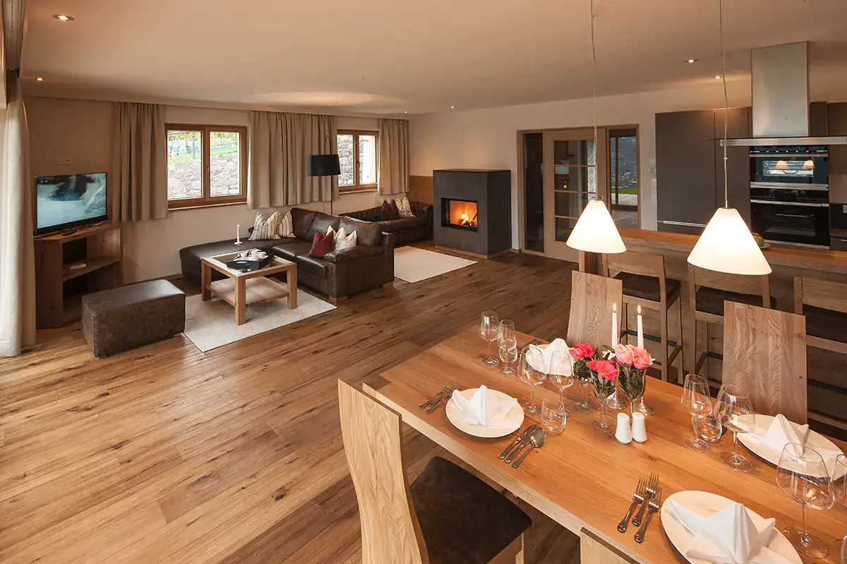 Vacanze in vigna nei Romantik Hotel & Restaurants in Veneto e Alto Adige