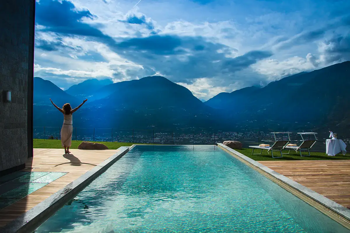 Vacanze in vigna nei Romantik Hotel & Restaurants in Veneto e Alto Adige