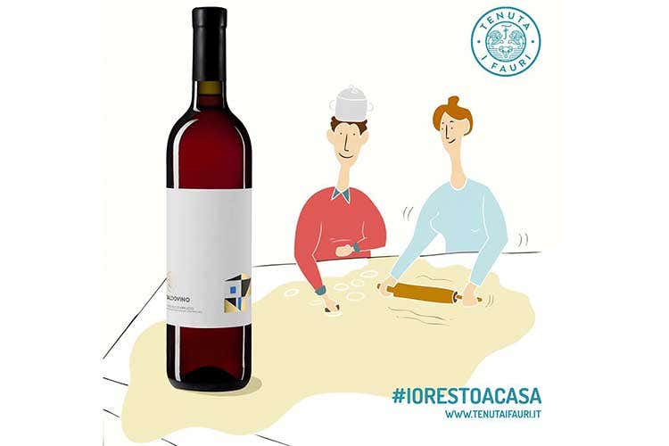 L'iniziativa di Tenuta I Fauri: realizzare un piatto da abbinare al Cerasuolo d'Abruzzo - Il contest di Tenuta I Fauri per aiutare chi