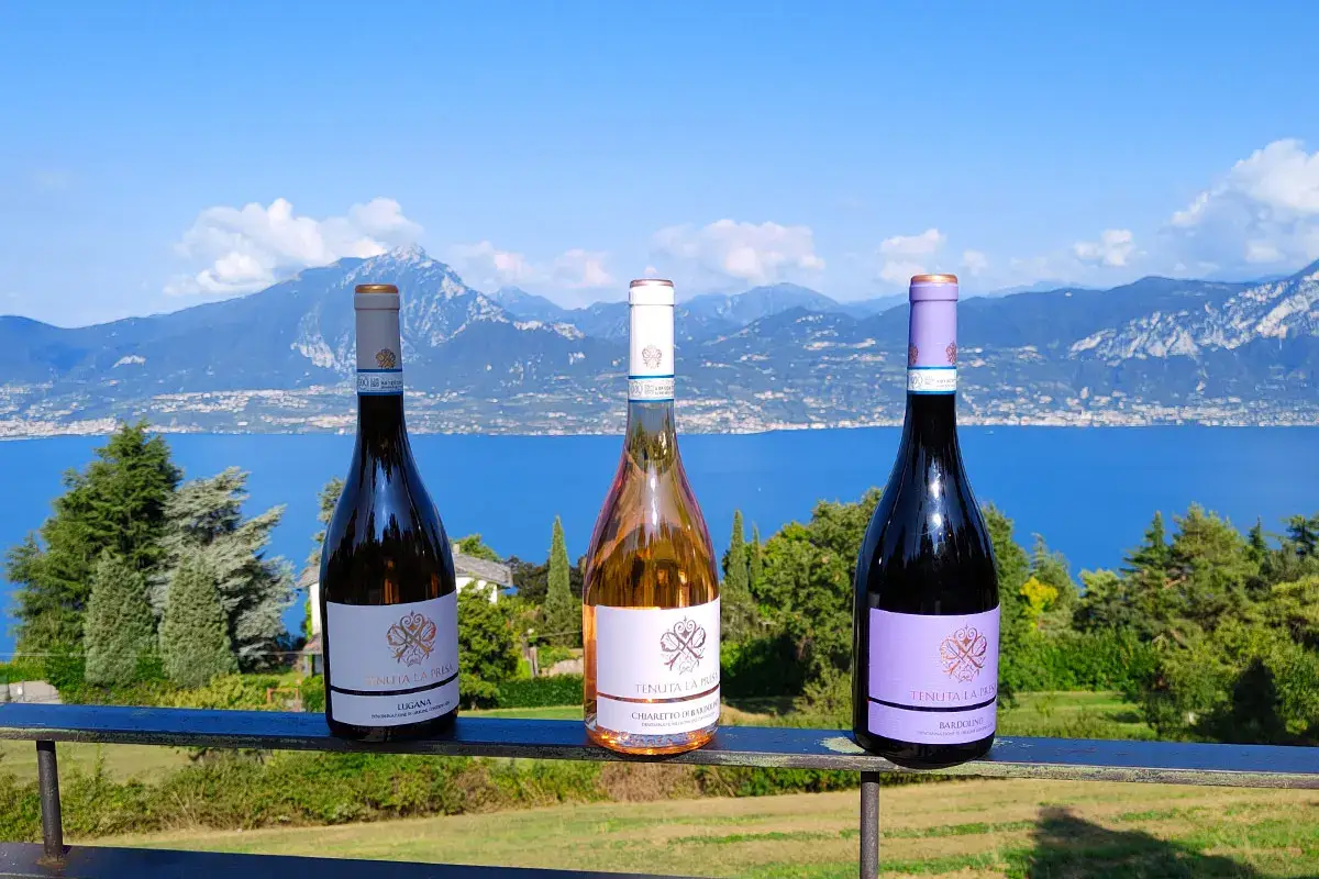 Tenuta La Presa, portabandiera della qualit&agrave; del Chiaretto