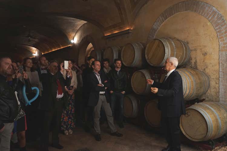 Tenute La Montina apre le porte Visite alla cantina nei weekend Tenute La Montina apre le porte Visite alla cantina nei weekend