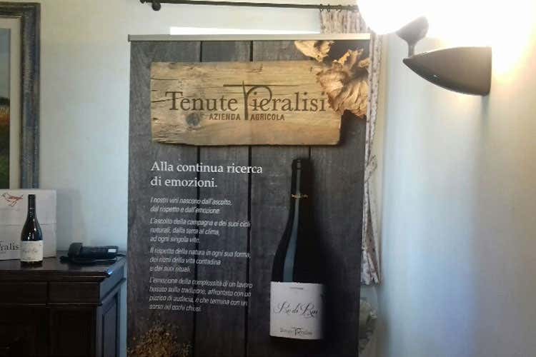 Tenute Pieralisi verso il bio Villaia, Caccialepre, Re di Ras le novit&agrave;