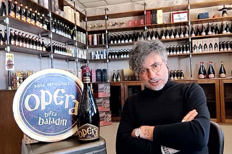Teo Musso e la nuova Opera Birra e aceto? Risultato sorprendete con la nuova Opera Baladin