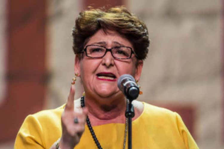 Teresa Bellanova (Carne cinese sequestrata Bellanova: &laquo;Vicenda preoccupante&raquo;)