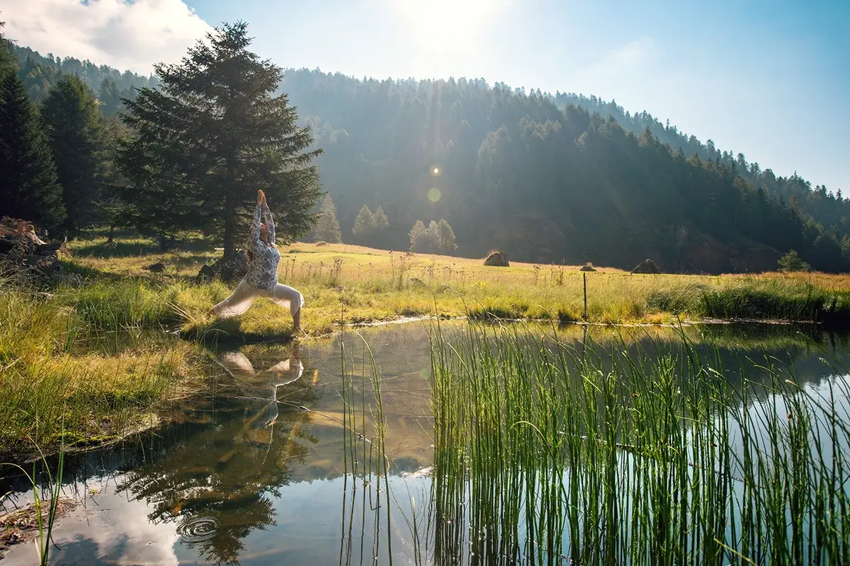 Terme di Pejo Natural Wellness. Foto: Tommaso Prugnola In Val di Sole non ci sono pi&ugrave; le mezze stagioni, ma sinfonie!