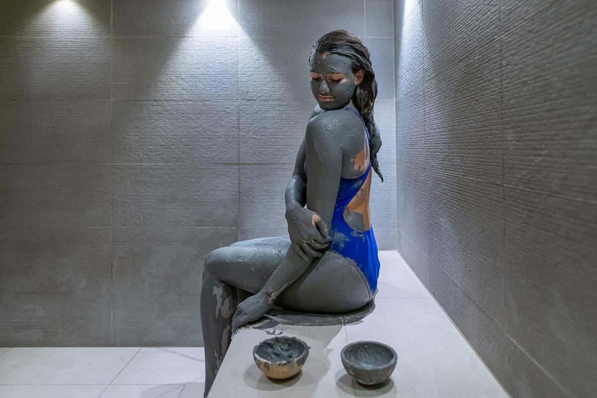 Fangoterapia Terme di Sirmione, i paradiso del benessere vista lago Fangoterapia Terme di Sirmione, i paradiso del benessere vista lago