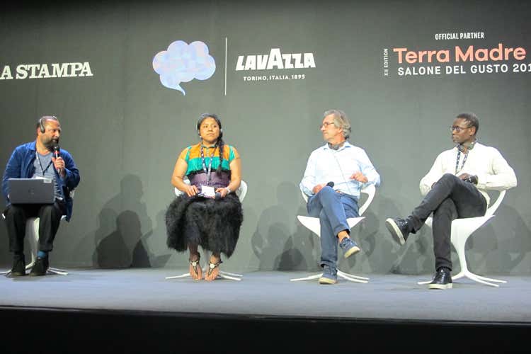 (Terra Madre e la lotta contro lo spreco Grande successo per l'ottava edizione)