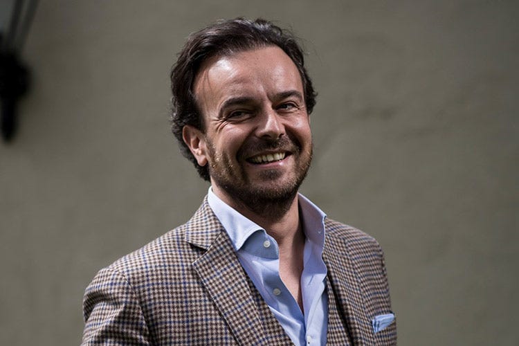 Massimo Tuzzi - Terra Moretti, Vittorio lascia La figlia Francesca nuova presidente
