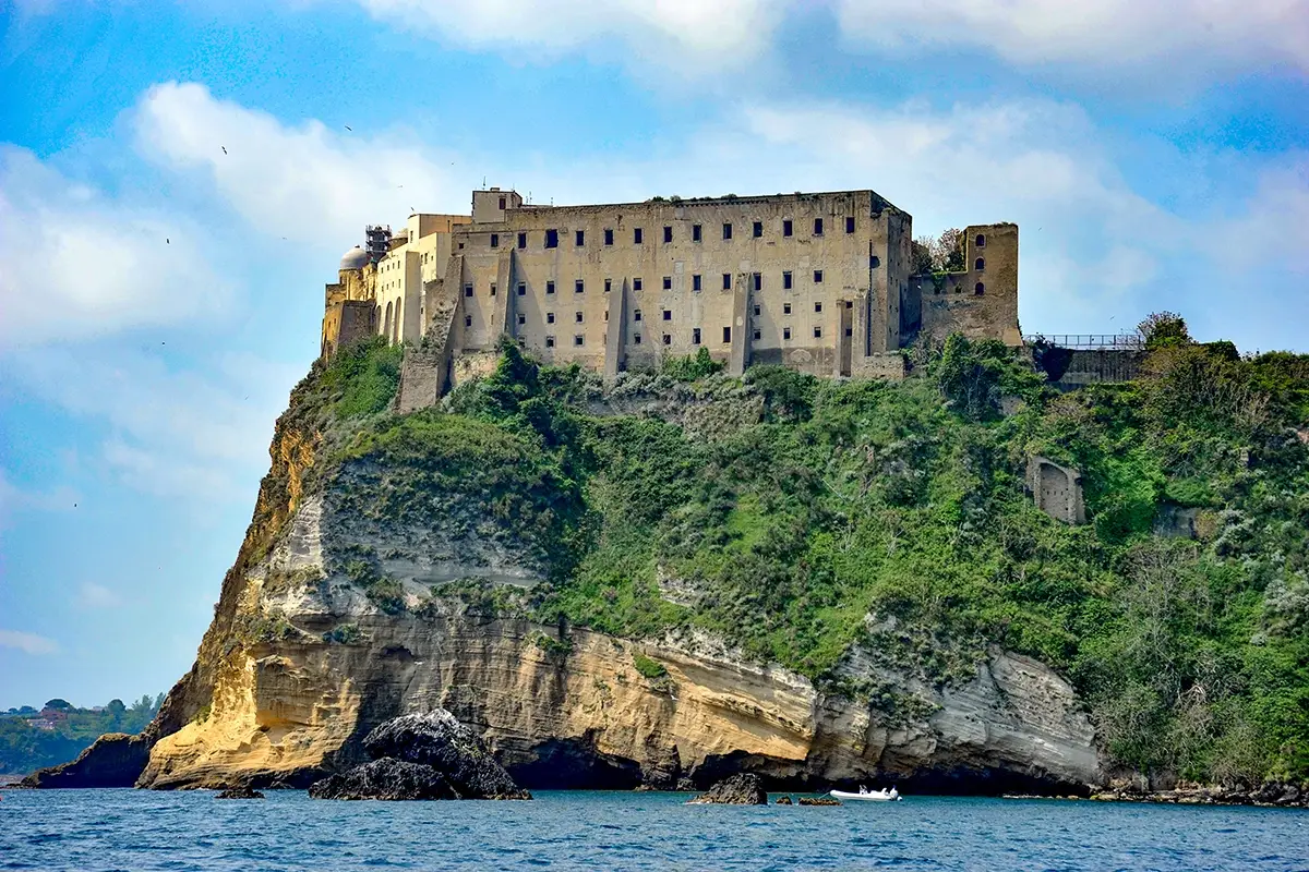 Il borgo di Terra Murata Tutti gli eventi di Procida Capitale 2022 perch&eacute; la cultura non isola