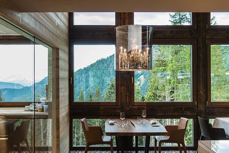 Relais & Ch&acirc;teaux Terra - The Magic Place In viaggio rispettando la Terra? 16 indirizzi in Italia e nel mondo