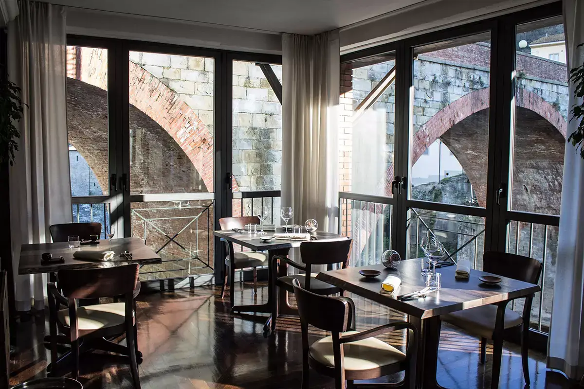 Al ristorante Terramira, la terra meravigliosa dell'Aretino