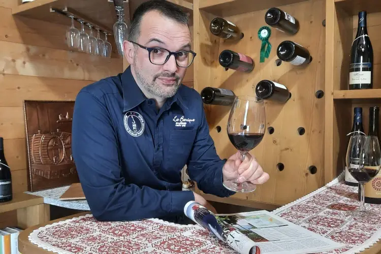 Andrea Terraneo Le enoteche non beneficeranno del Fondo per le eccellenze dell&rsquo;agroalimentare. Monta la protesta