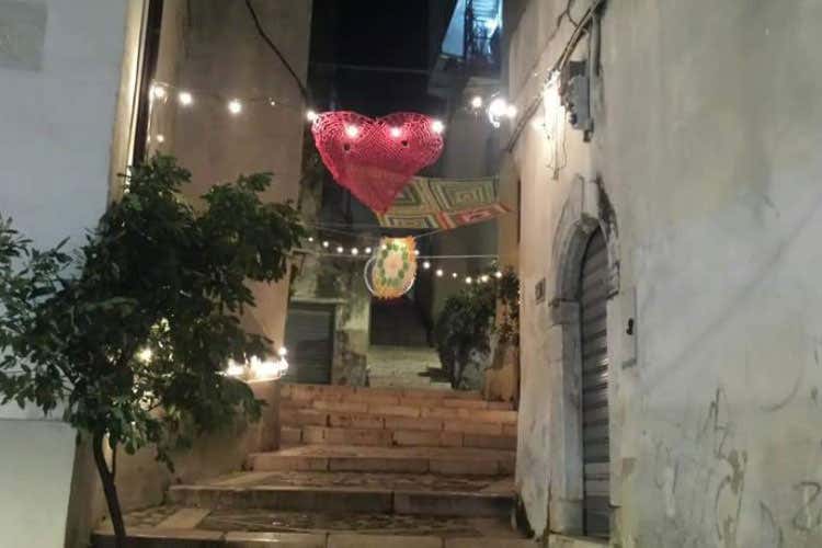 (Un evento per rafforzare il territorio Terrarancia fa bene a Vico e al Gargano) (Un evento per rafforzare il territorio Terrarancia fa bene a Vico e al Gargano)