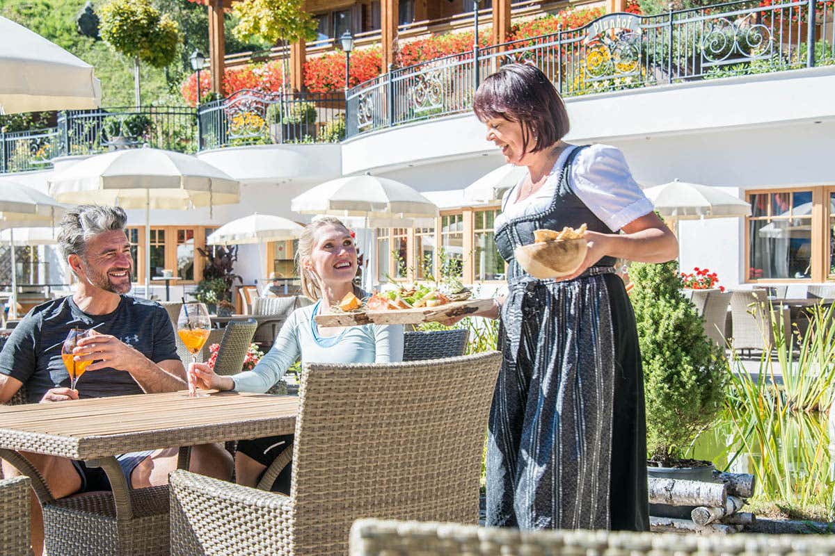 Plunhof Hotel, un’estate di (piccoli) piaceri in montagna