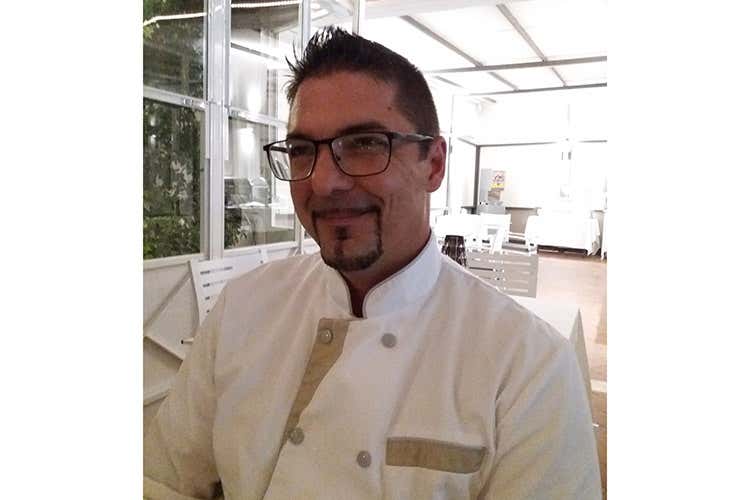 Fabio Spadaro (La Terrazza in Portamaggiore Gusto e relax sopra i tetti di Roma) Fabio Spadaro (La Terrazza in Portamaggiore Gusto e relax sopra i tetti di Roma)
