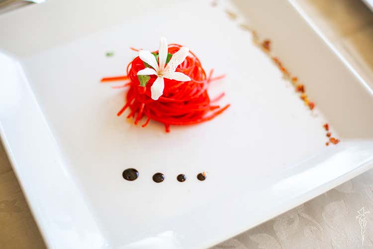Terrazza degli Dei a Tropea La nuova sfida del cuoco Fabio Tira Terrazza degli Dei a Tropea La nuova sfida del cuoco Fabio Tira